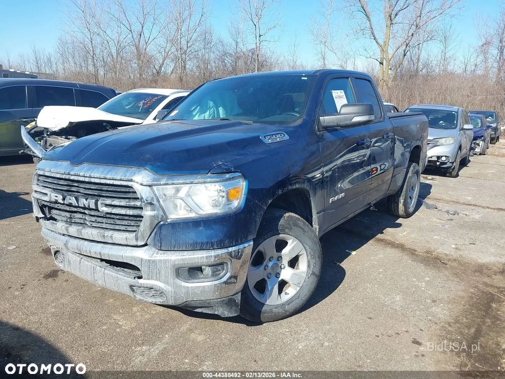 RAM 1500 - 1