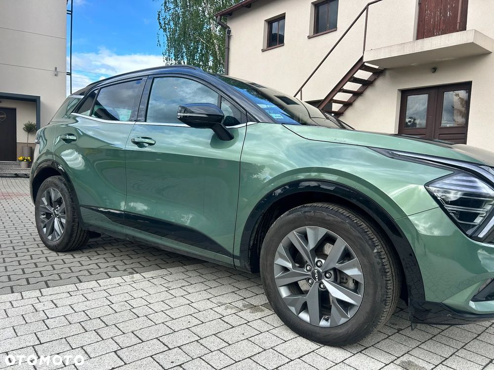 Kia Sportage 1.6 T-GDI HEV GT Line 2WD - 1
