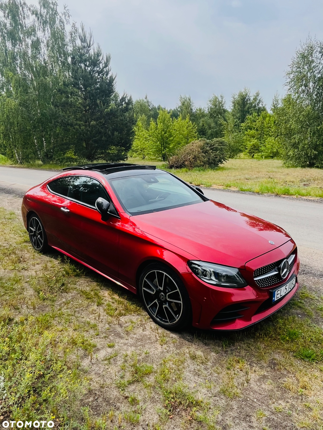 Mercedes-Benz Klasa C 300 9G-TRONIC - 13