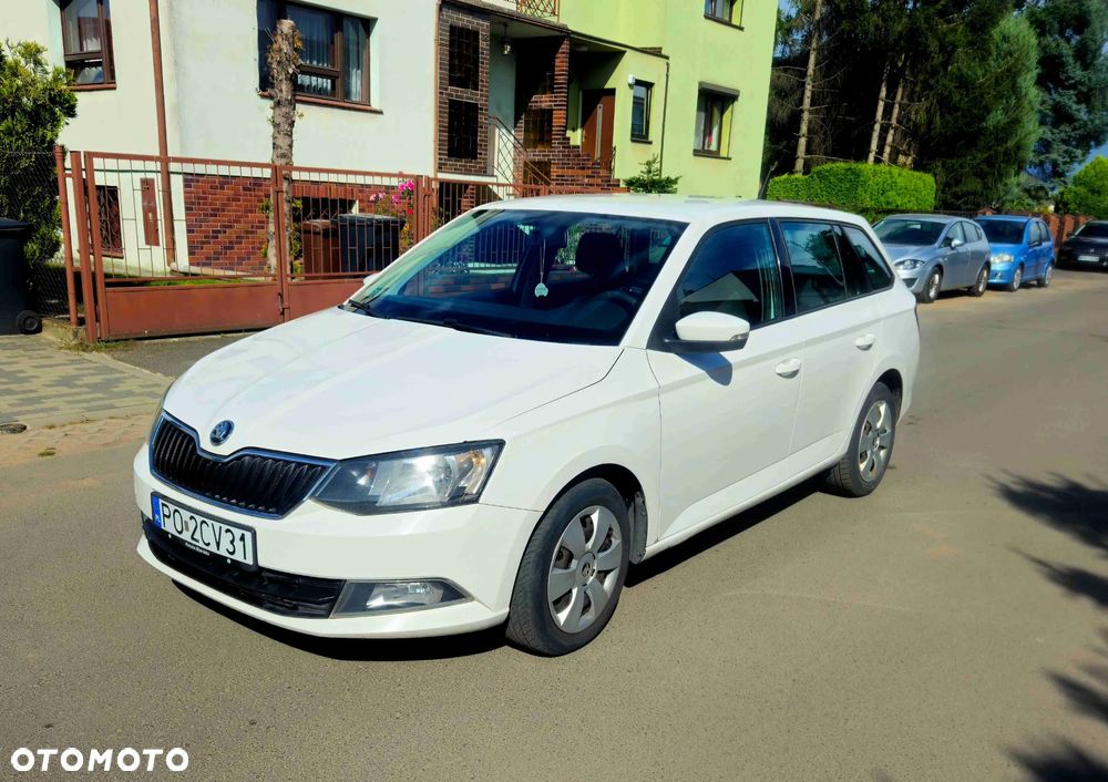 Skoda Fabia 1.4 TDI Ambition - 4