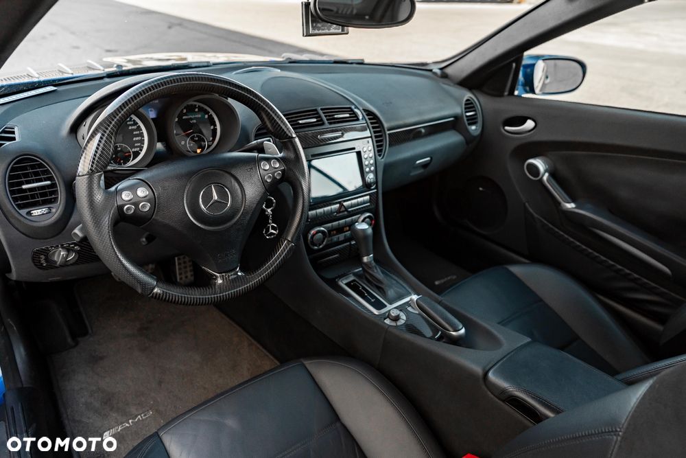 Mercedes-Benz SLK 55 AMG 7G-TRONIC - 19