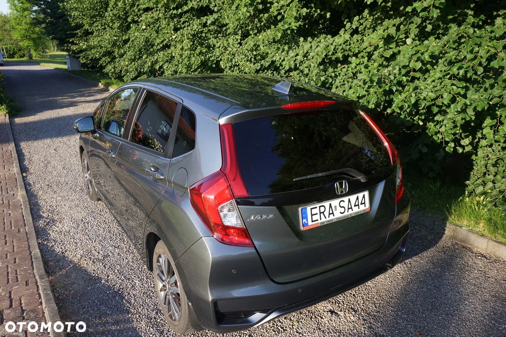Honda Jazz 1.3 i-VTEC Elegance (ADAS) - 4