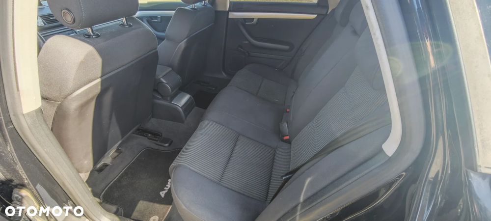 Audi A4 Avant 1.8 T - 13