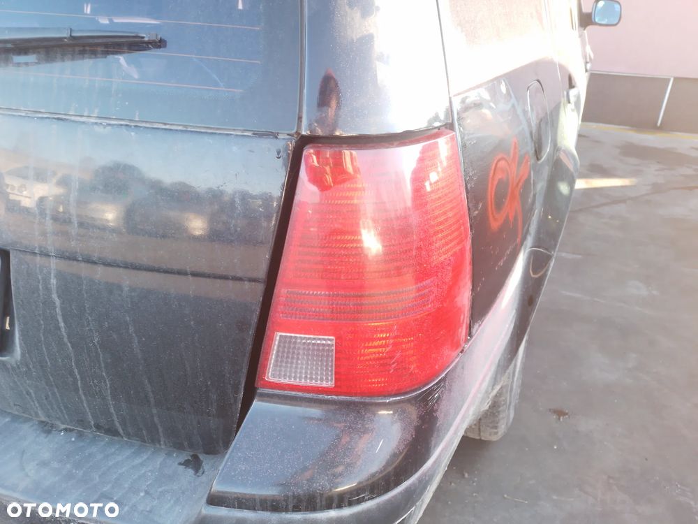 VW BORA   1.9 TDI AUY, AJM   KLAPA BAGAŻNIKA   LO41/L041 - 5