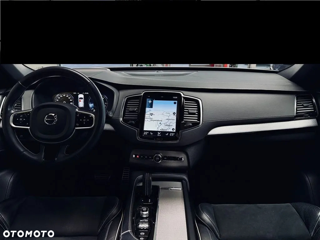Volvo XC 90 B5 D AWD Geartronic RDesign - 12