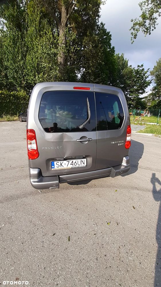 Peugeot Partner 90 Quiksilver - 2