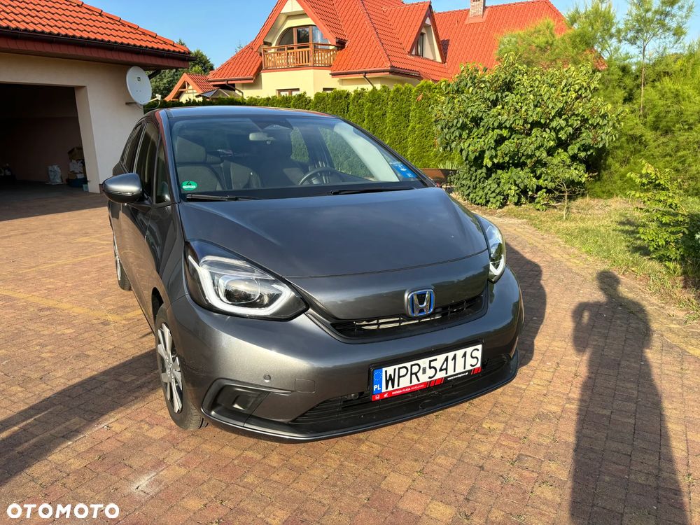 Honda Jazz e:HEV 1.5 i-MMD Hybrid Elegance - 1