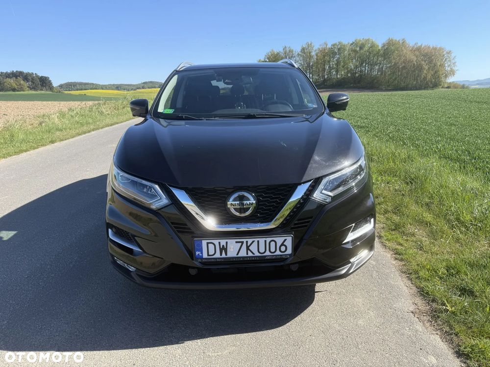 Nissan Qashqai 1.3 DIG-T N-Connecta - 3