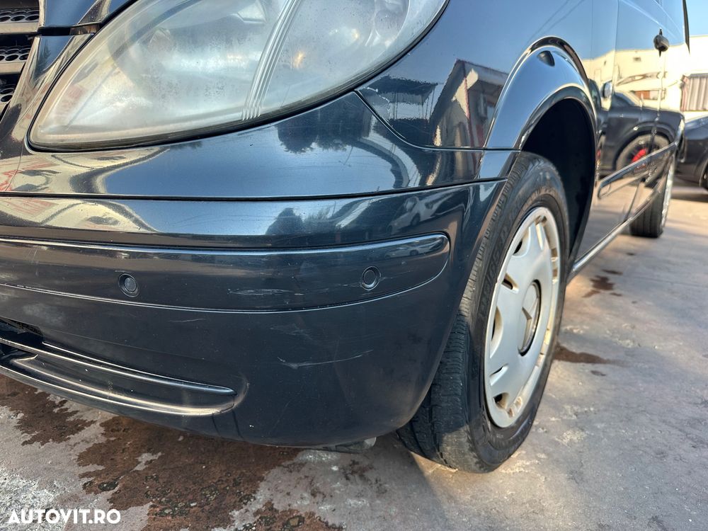 Mercedes-Benz Vito - 10