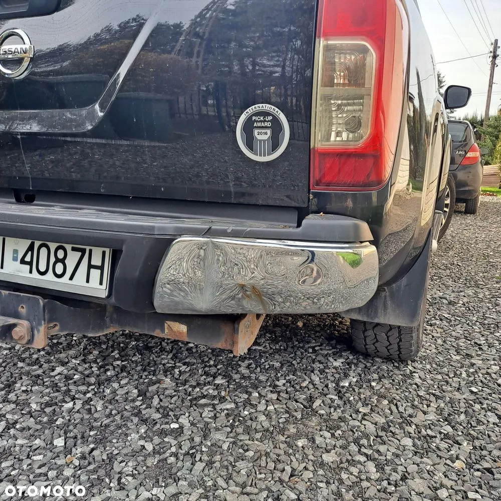 Nissan Navara DC 4x4 EU6 S&S Acenta - 19