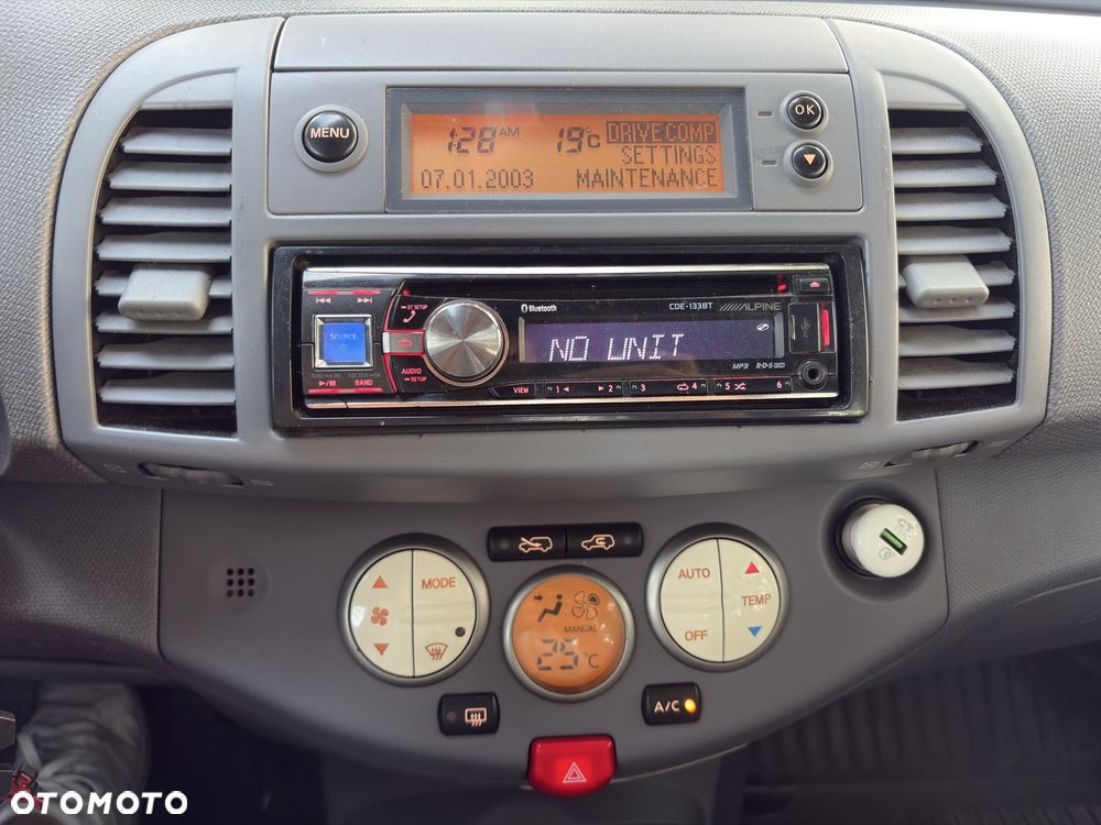 Nissan Micra - 7