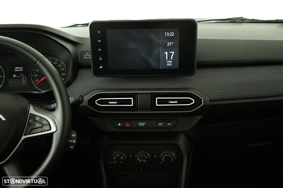 Dacia Sandero 1.0 ECO-G Expression Bi-Fuel - 9
