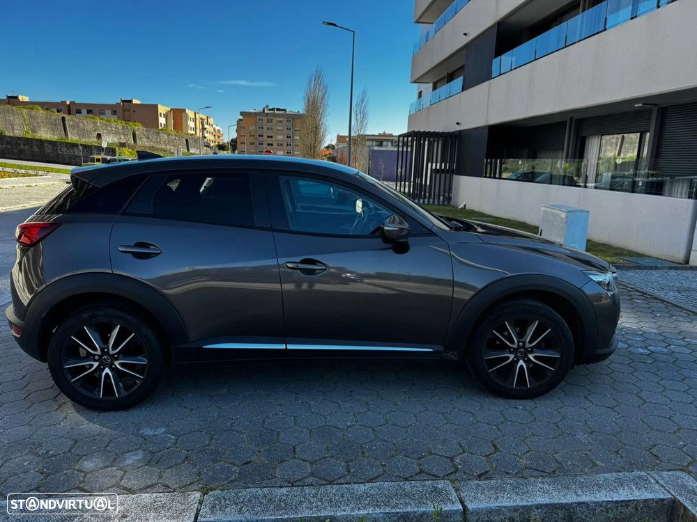 Mazda CX-3 1.5 Sky.Excellence Navi - 7