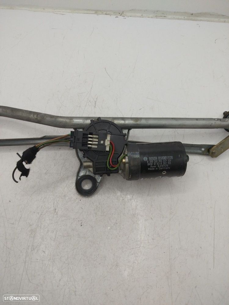Motor Limpa Vidros Ft Bmw 3 (E46) - 2