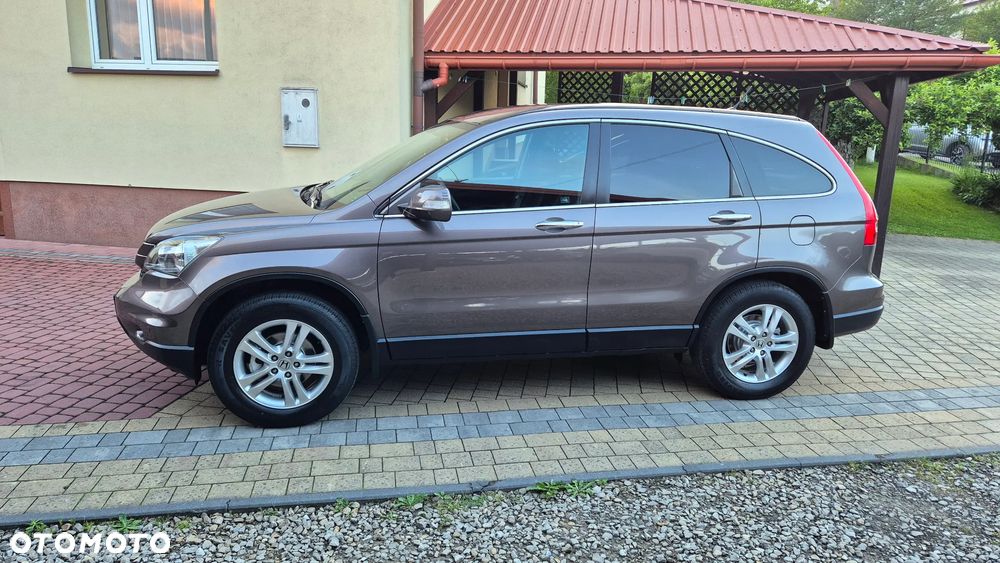 Honda CR-V 2.0i-VTEC Elegance 50 Jahre Edition - 10