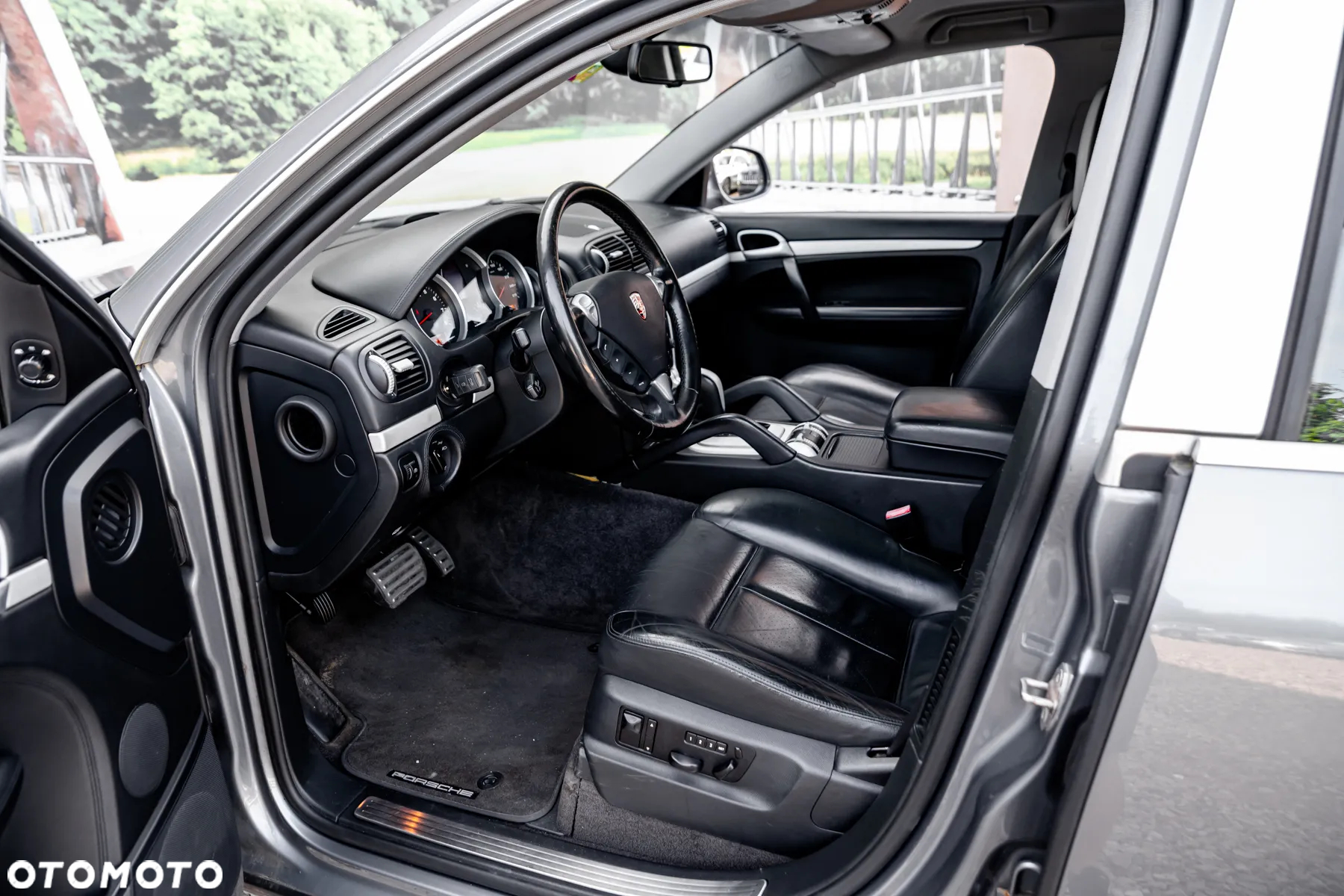 Porsche Cayenne S Tiptronic - 16