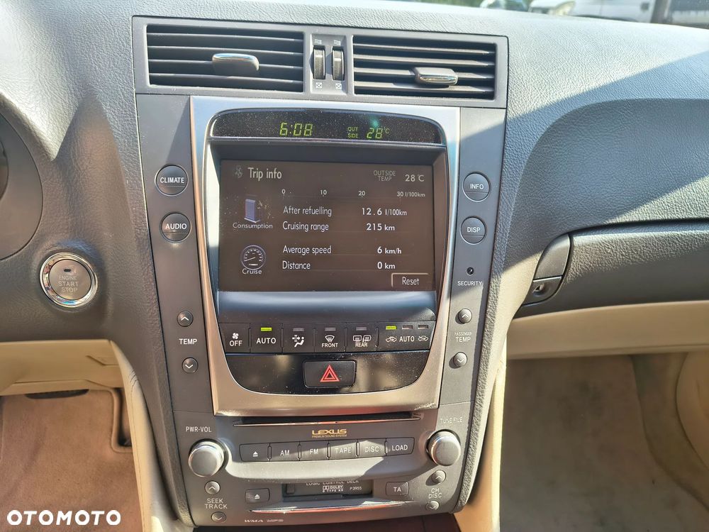 Lexus GS 300 Comfort - 9