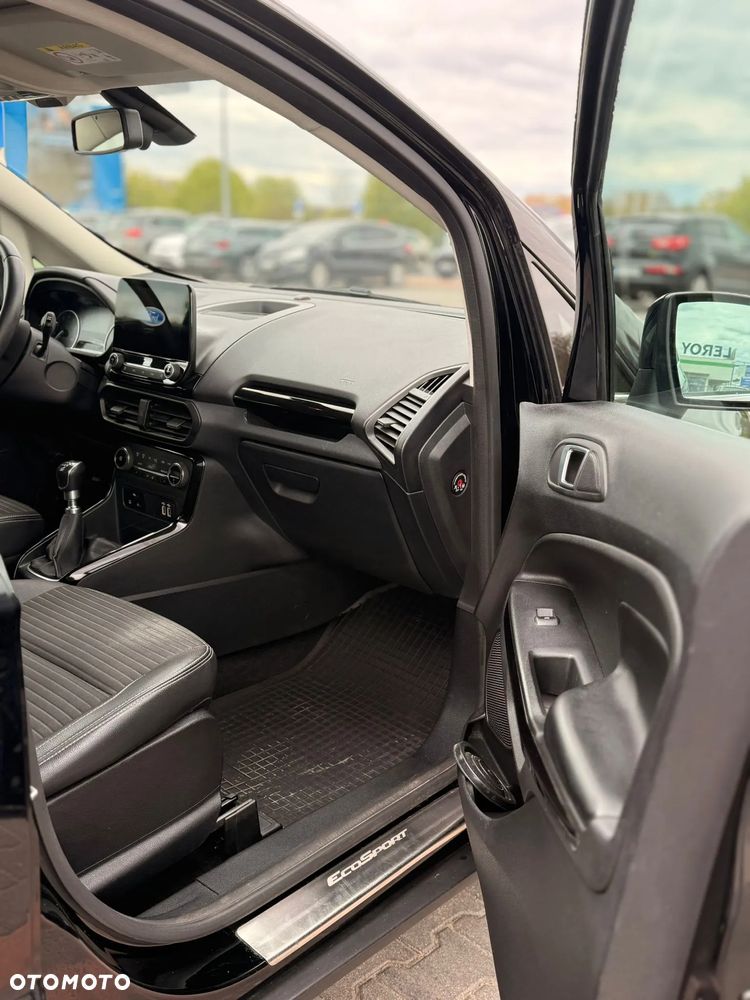 Ford EcoSport 1.0 EcoBoost GPF Titanium ASS - 23