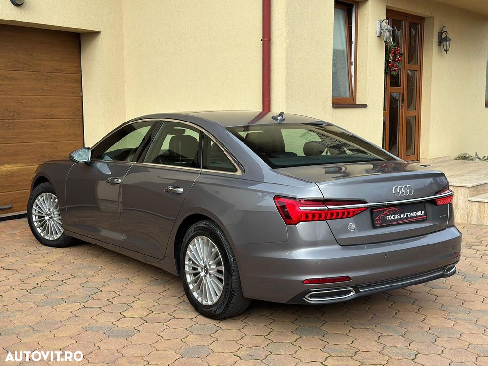 Audi A6 45 TDI quattro tiptronic sport - 4