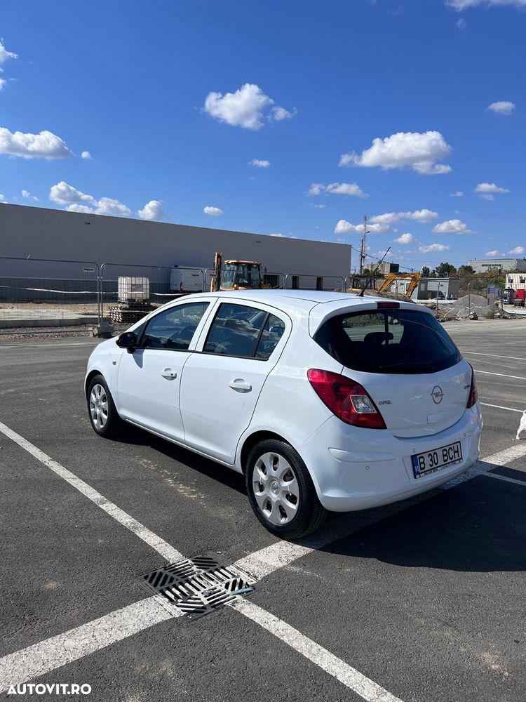 Opel Corsa - 8