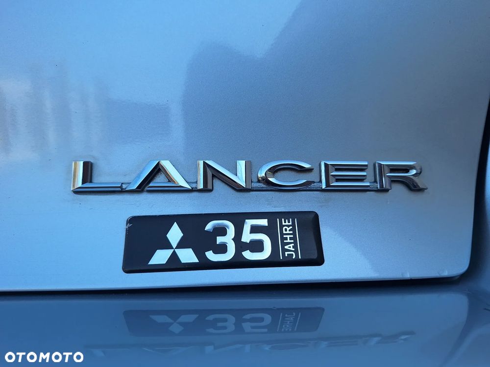 Mitsubishi Lancer 1.8 DI-D+ ClearTec Edition - 28