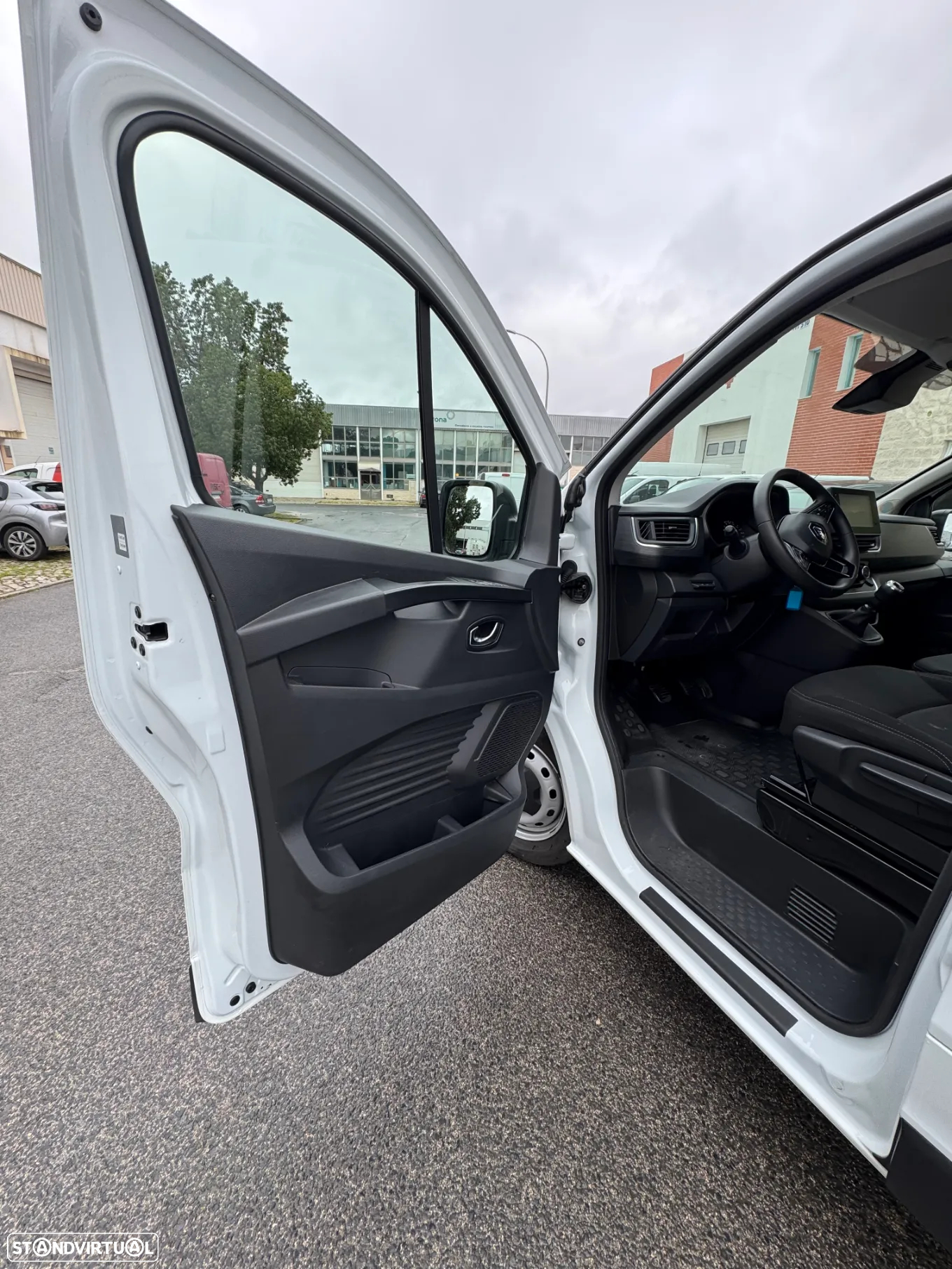 Renault TRAFIC L2H1 BLUE DCI 130 GRANDE CONFORTO - 7