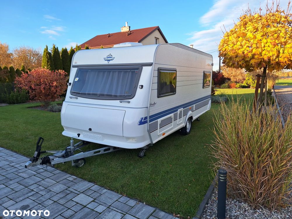 Hobby Excellent 470 - 2