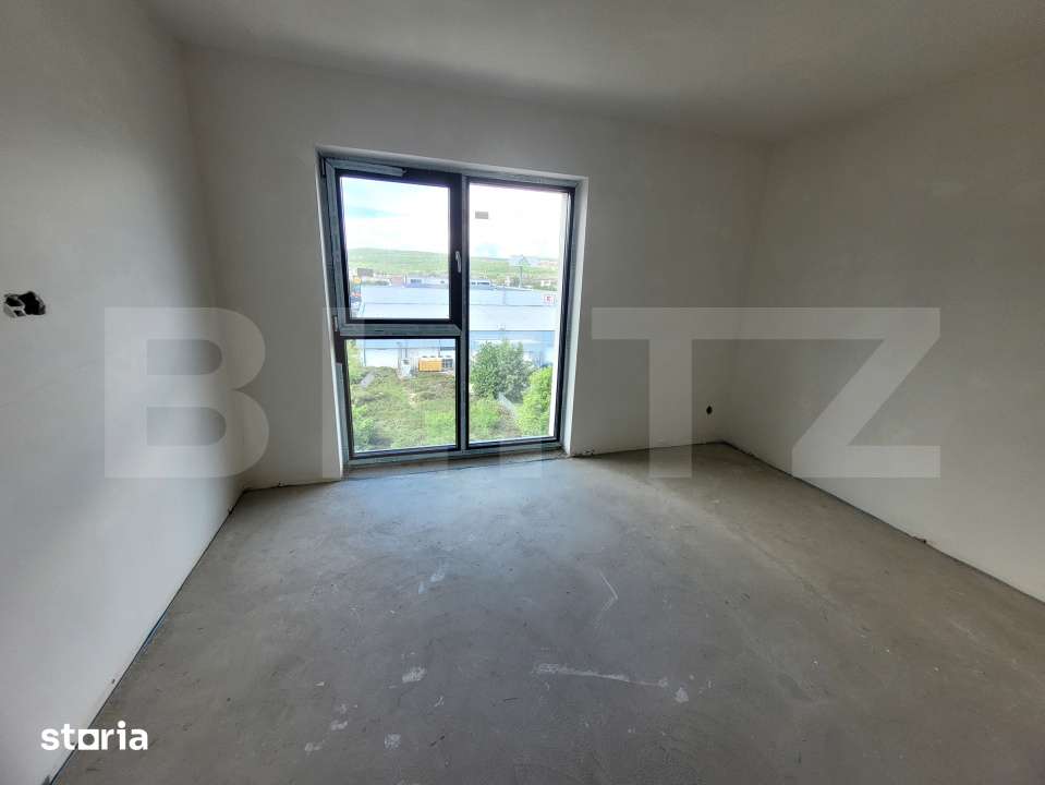 Apartament 3 camere semidecomandate, 65 mp, zona Iulius Mall — fotografia 3