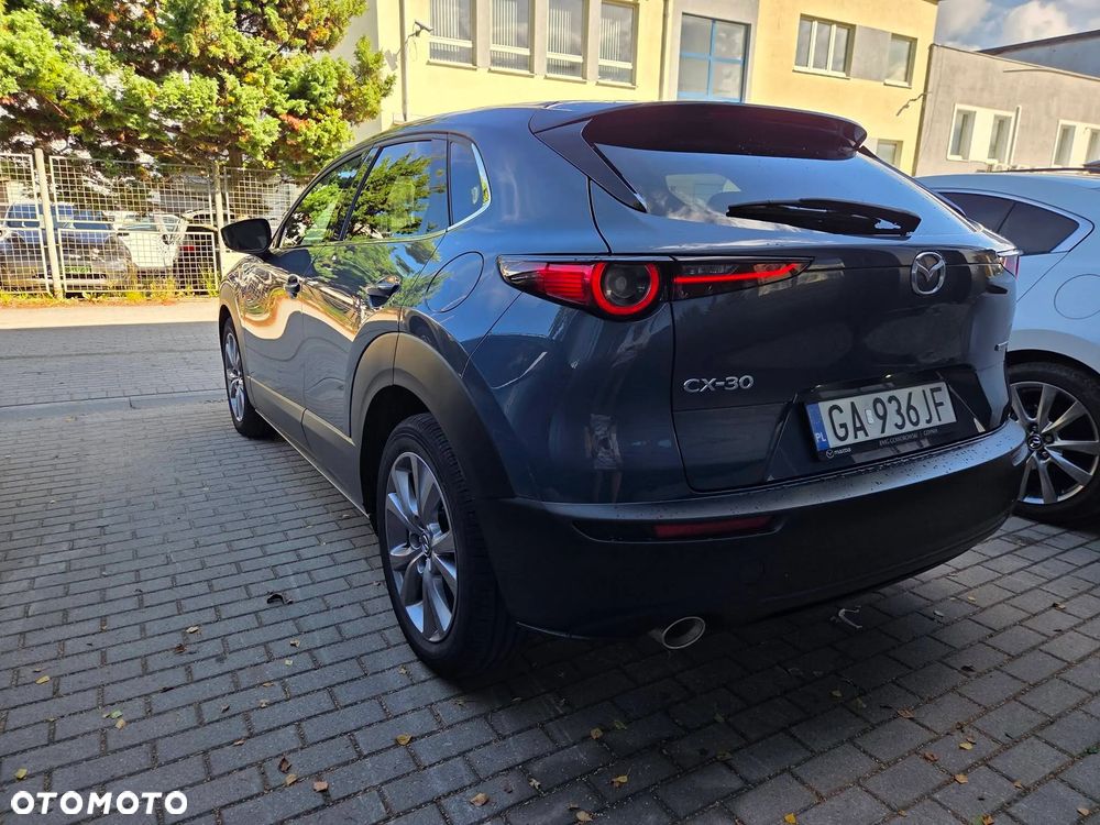 Mazda CX-30 2.0 mHEV Kanjo 2WD - 4