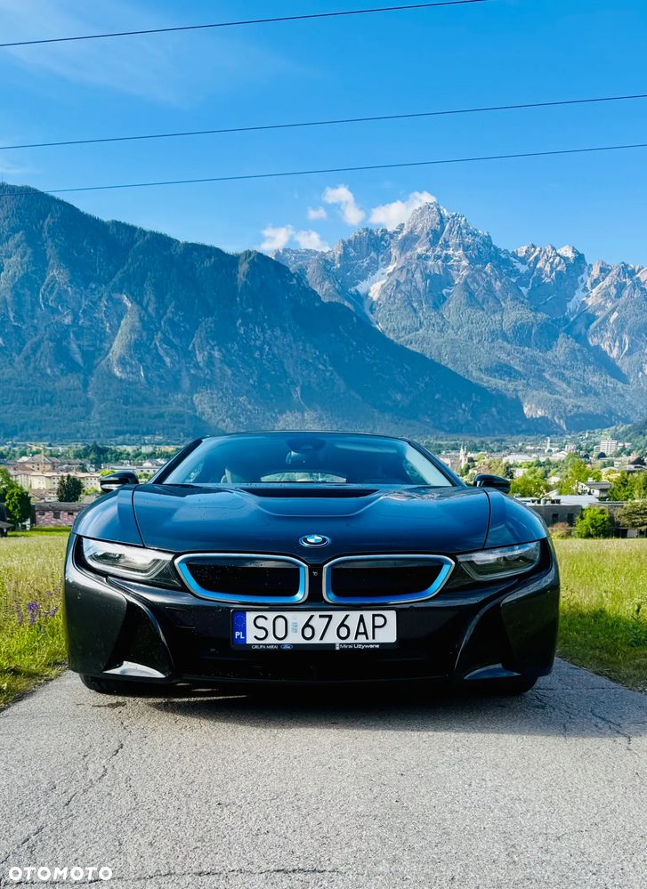 BMW i8 - 32