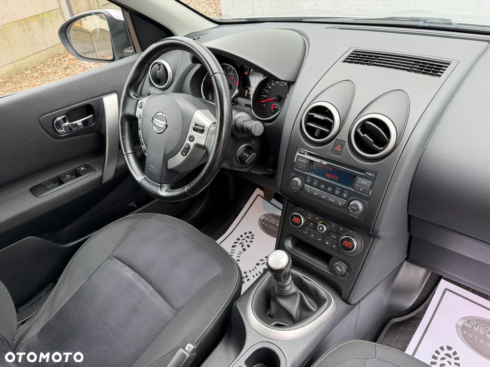 Nissan Qashqai 1.6 dCi DPF acenta - 12