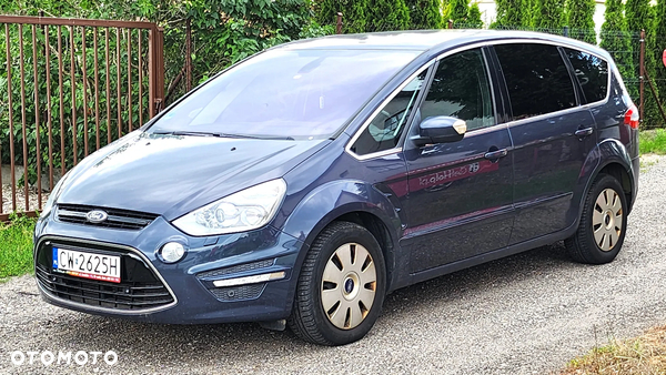 Ford S-Max 2.0 TDCi DPF Titanium