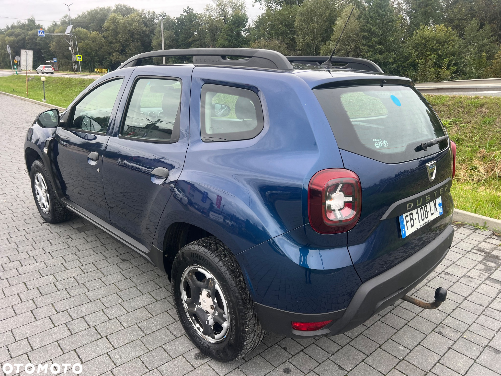 Dacia Duster 1.5 dCi Comfort - 4