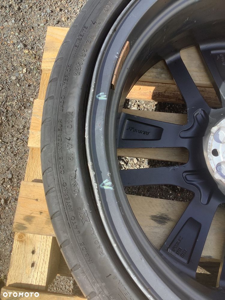 PEUGEOT 308 GTI FELGI ALUMINIOWE 19” - 6