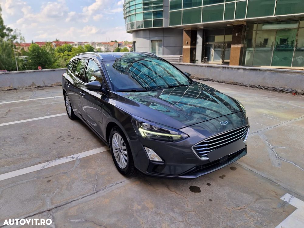 Ford Focus 1.5 EcoBlue Titanium Business - 2