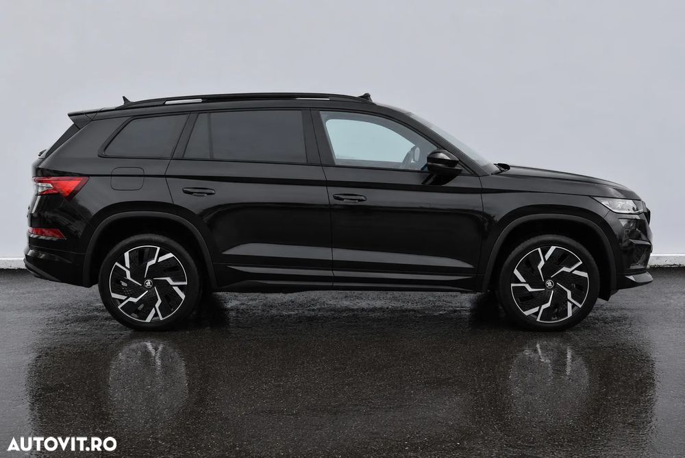 Skoda Kodiaq 2.0 TSI 4X4 DSG RS - 7
