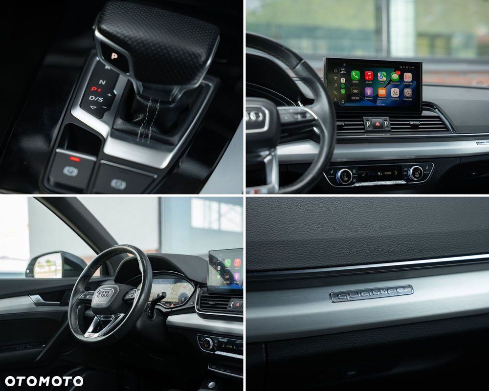 Audi Q5 40 TDI quattro S tronic S line - 34
