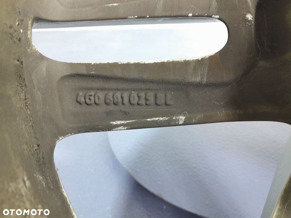 AUDI A6 C7 FELGA ALUMINIOWA 5X112 8JX18 ET 39 4G0601025BL - 9