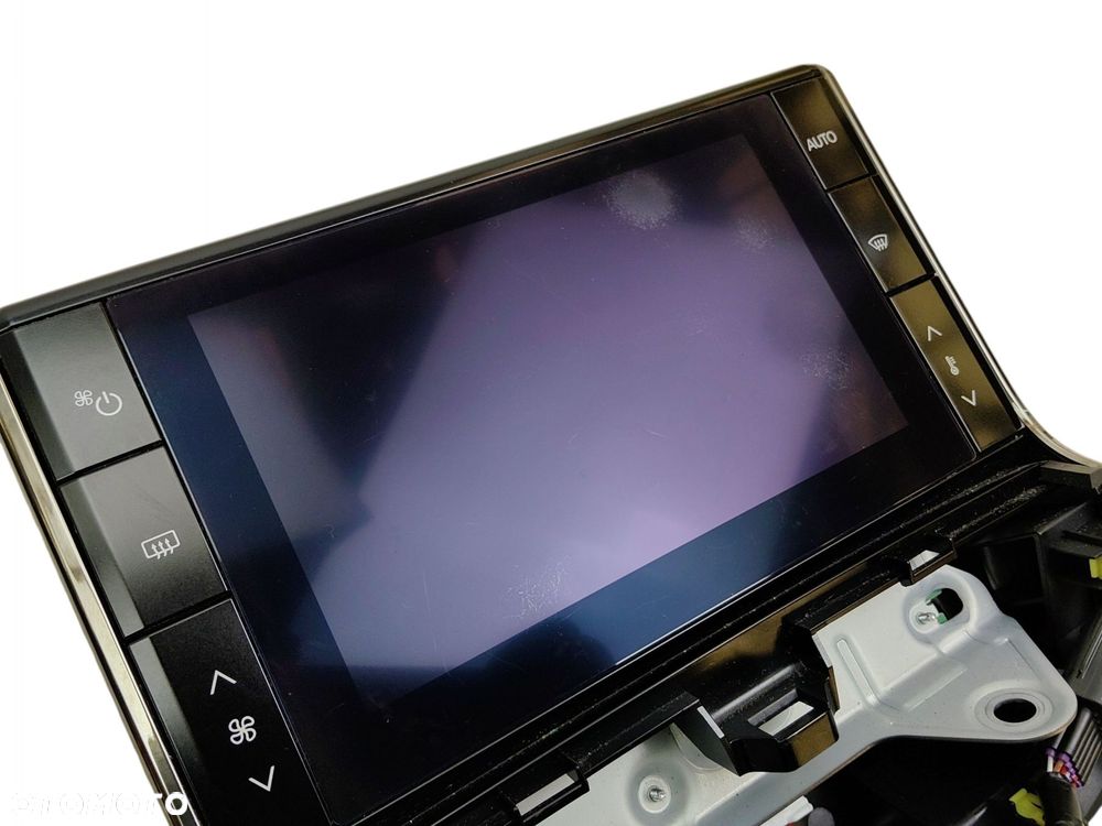 PANEL KLIMATYZACJI NAWIEWU MAZDA MX-30 (2020-) D30M-61190 - 3