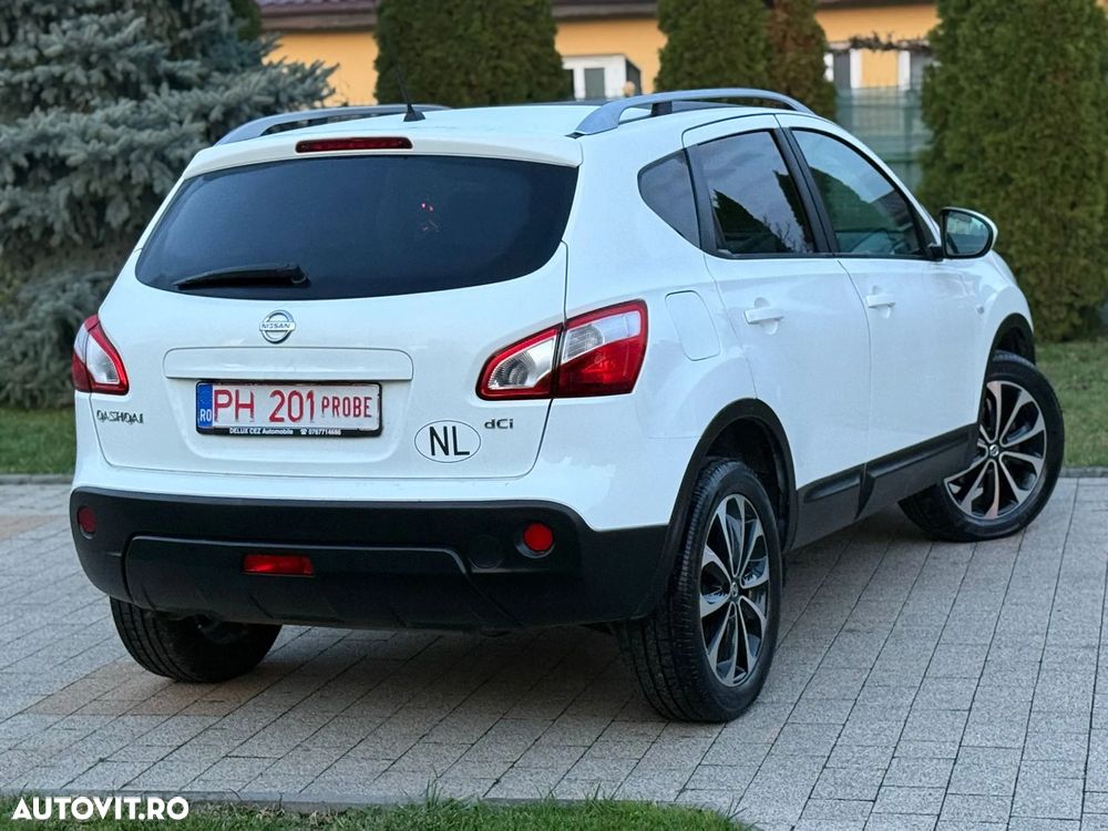 Nissan Qashqai 2.0 DCI DPF Tekna - 4