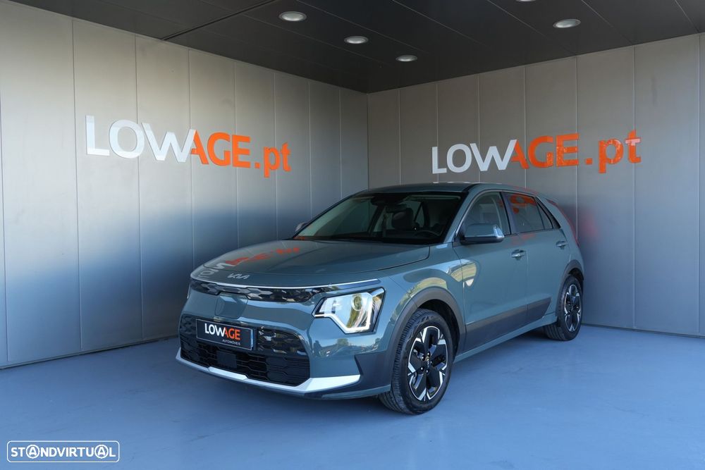 Kia Niro EV 64kWh Drive - 2