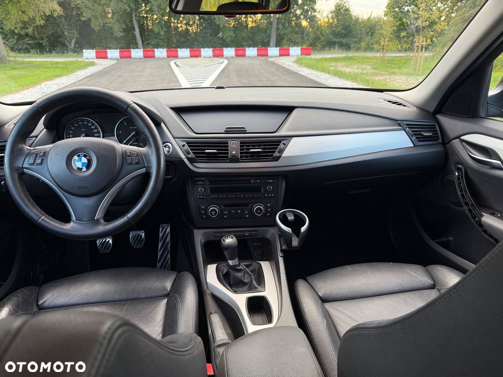 BMW X1 sDrive20d - 9
