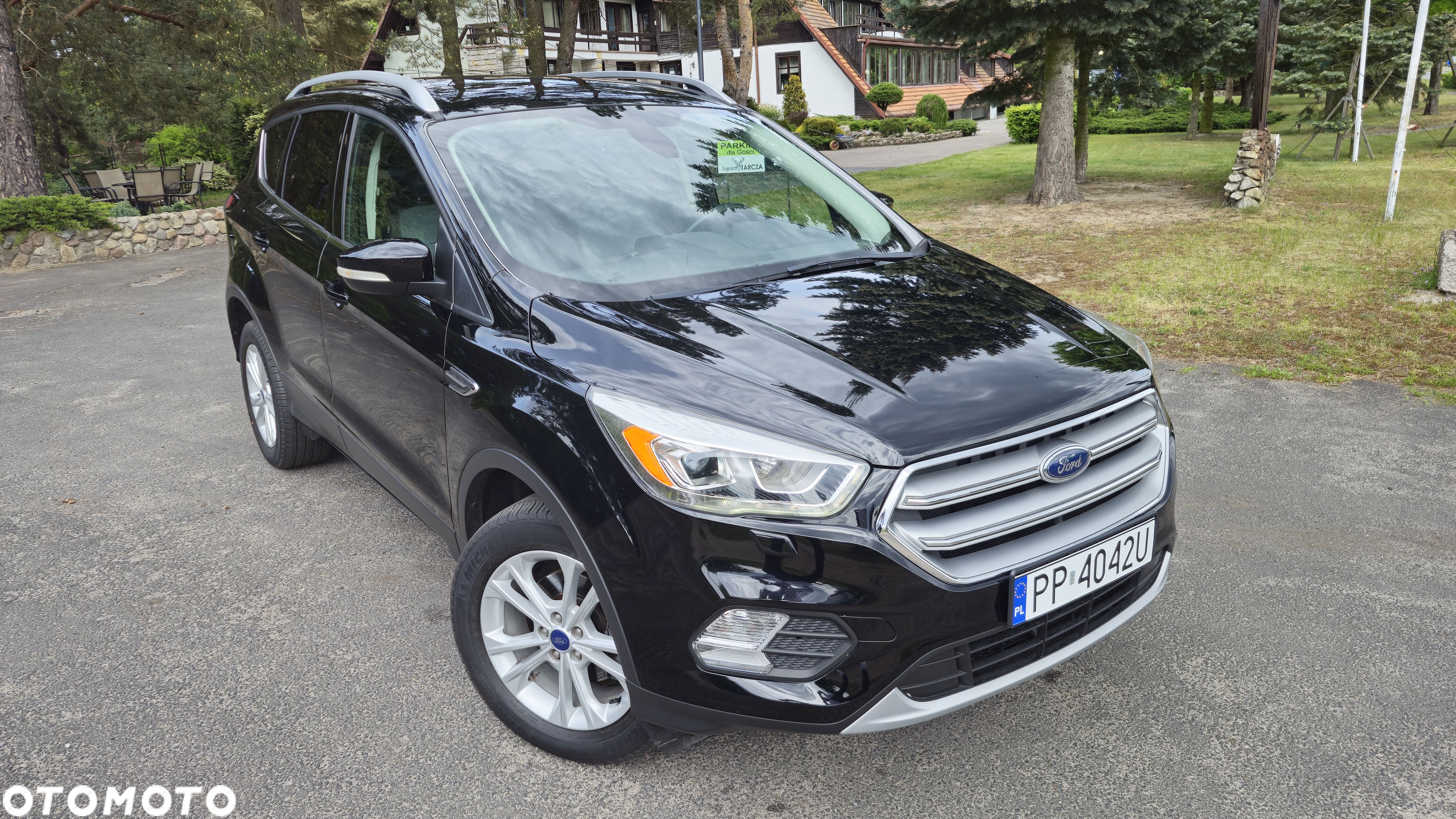 Ford Kuga 1.5 EcoBoost 2x4 Titanium - 1