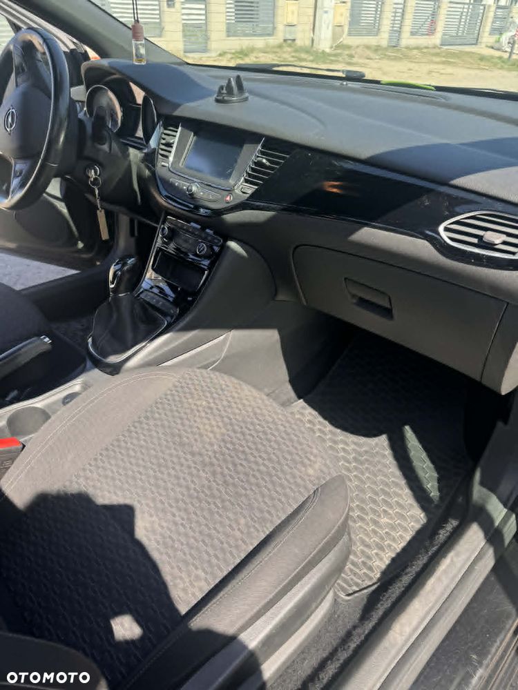 Opel Astra 1.6 CDTI Dynamic S&S - 8