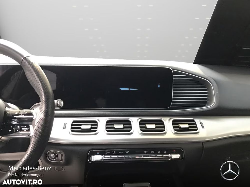 Mercedes-Benz GLE 350 de 4MATIC 9G-TRONIC AMG Line - 10