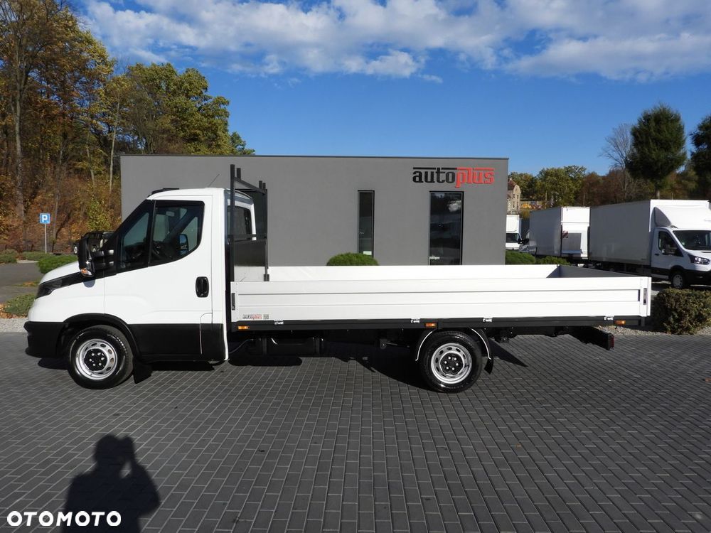 Iveco DAILY 35S14 SKRZYNIA 8 PALET TEMPOMAT KLIMATYZACJA  140KM - 9