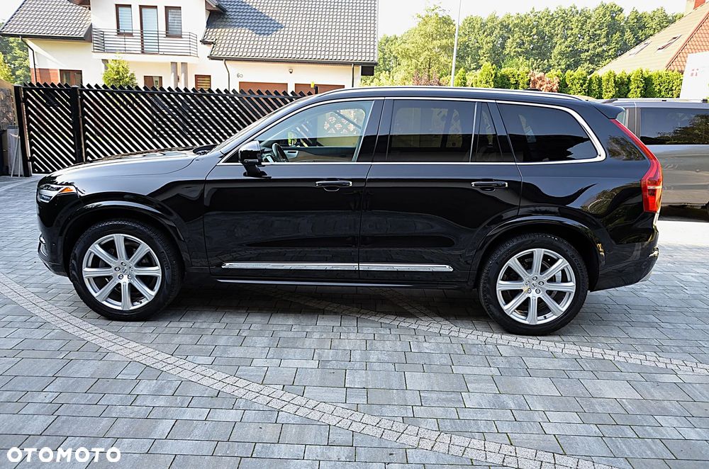 Volvo XC 90 T6 AWD Geartronic Inscription - 2