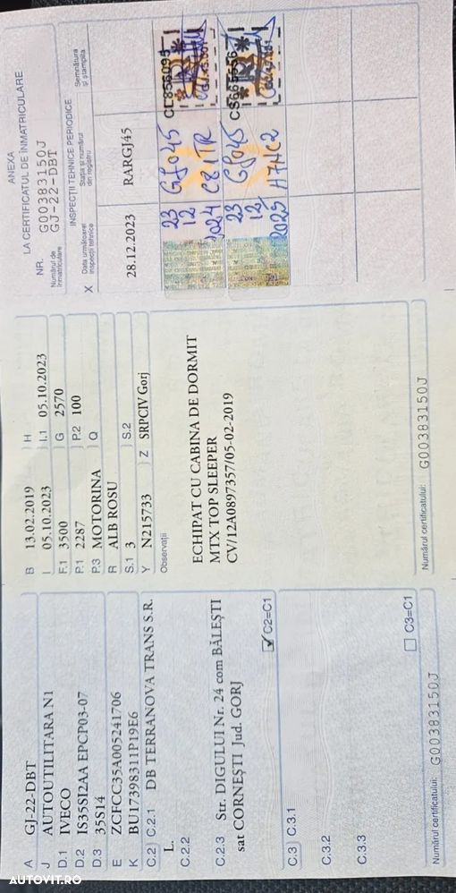 Iveco Daily35s14 - 12