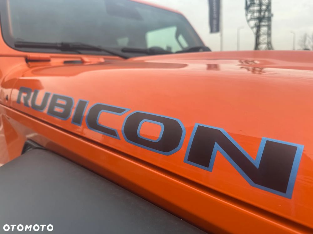 Jeep Wrangler Unlimited 2.0 Turbo PHEV 4xe Rubicon - 8