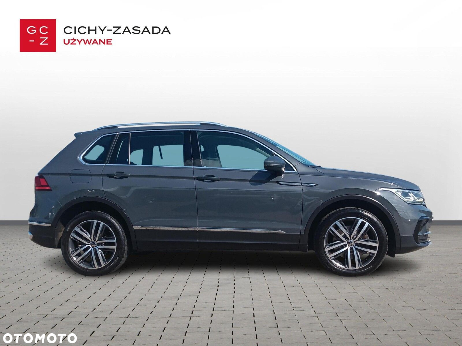 Volkswagen Tiguan 2.0 TDI SCR 4Mot Elegance DSG - 4